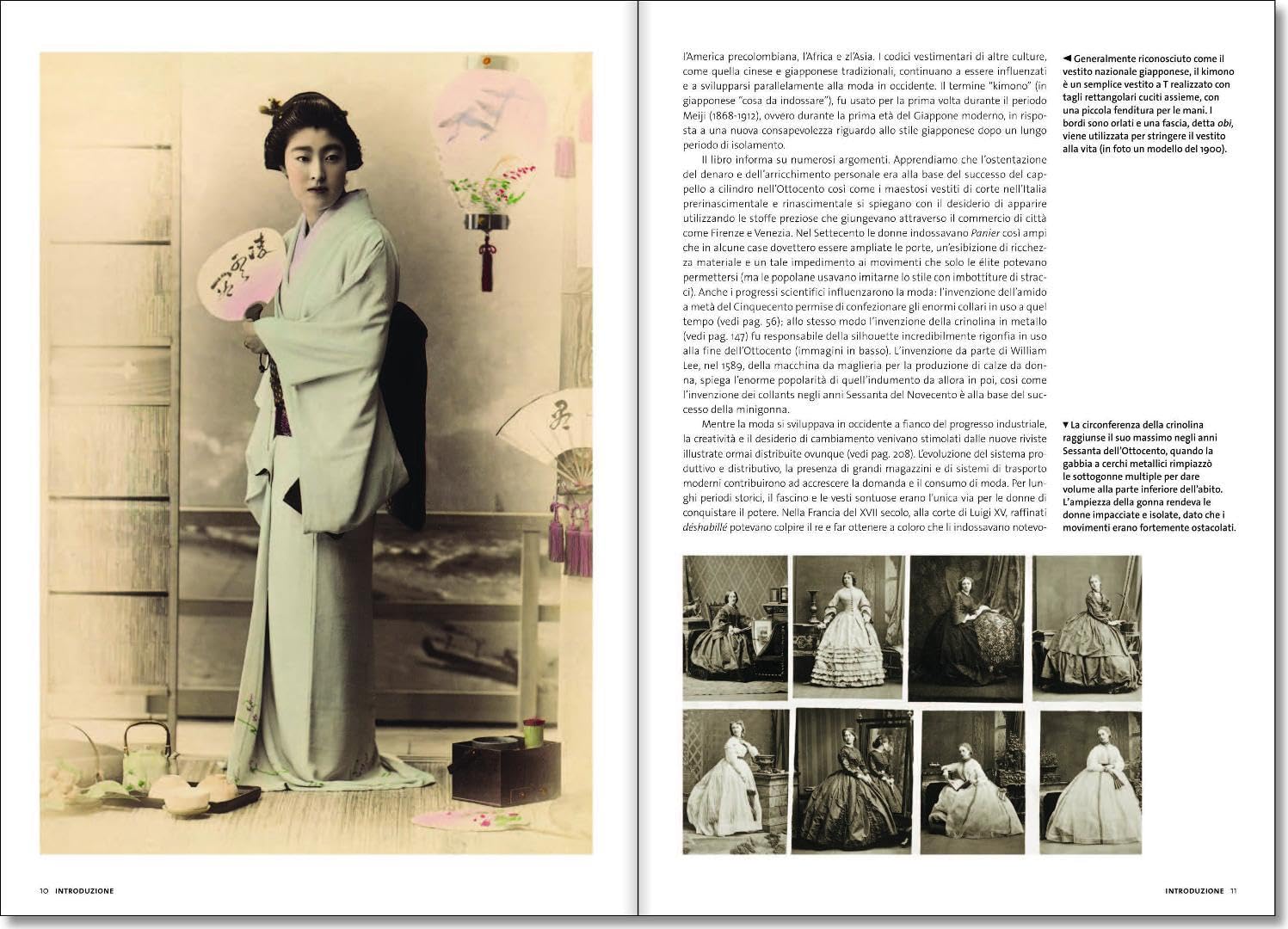 Moda. La storia completa
