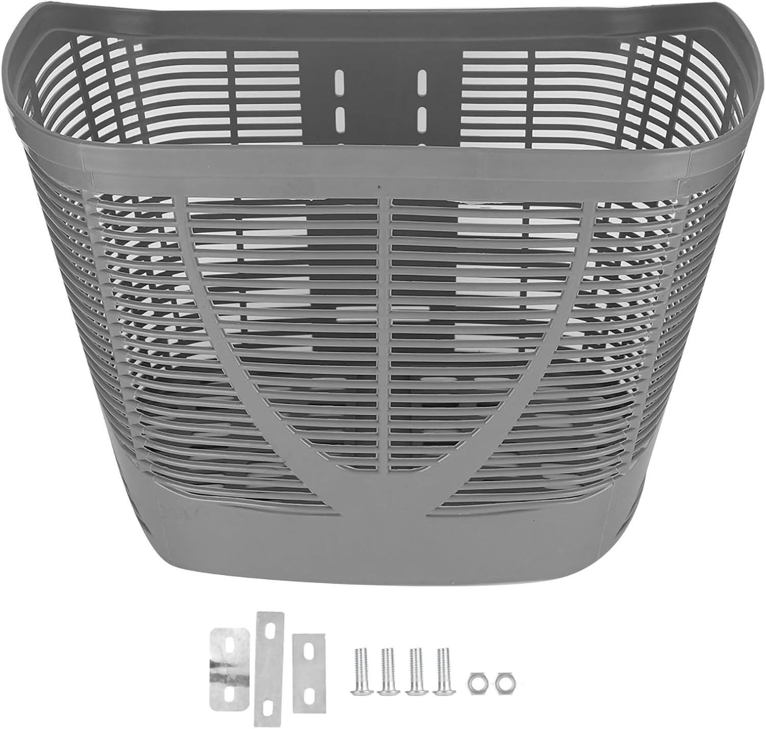 JTLB Mobility Scooter Plastic Rear Basket Modification Accessory Replacement with Mounting Screw