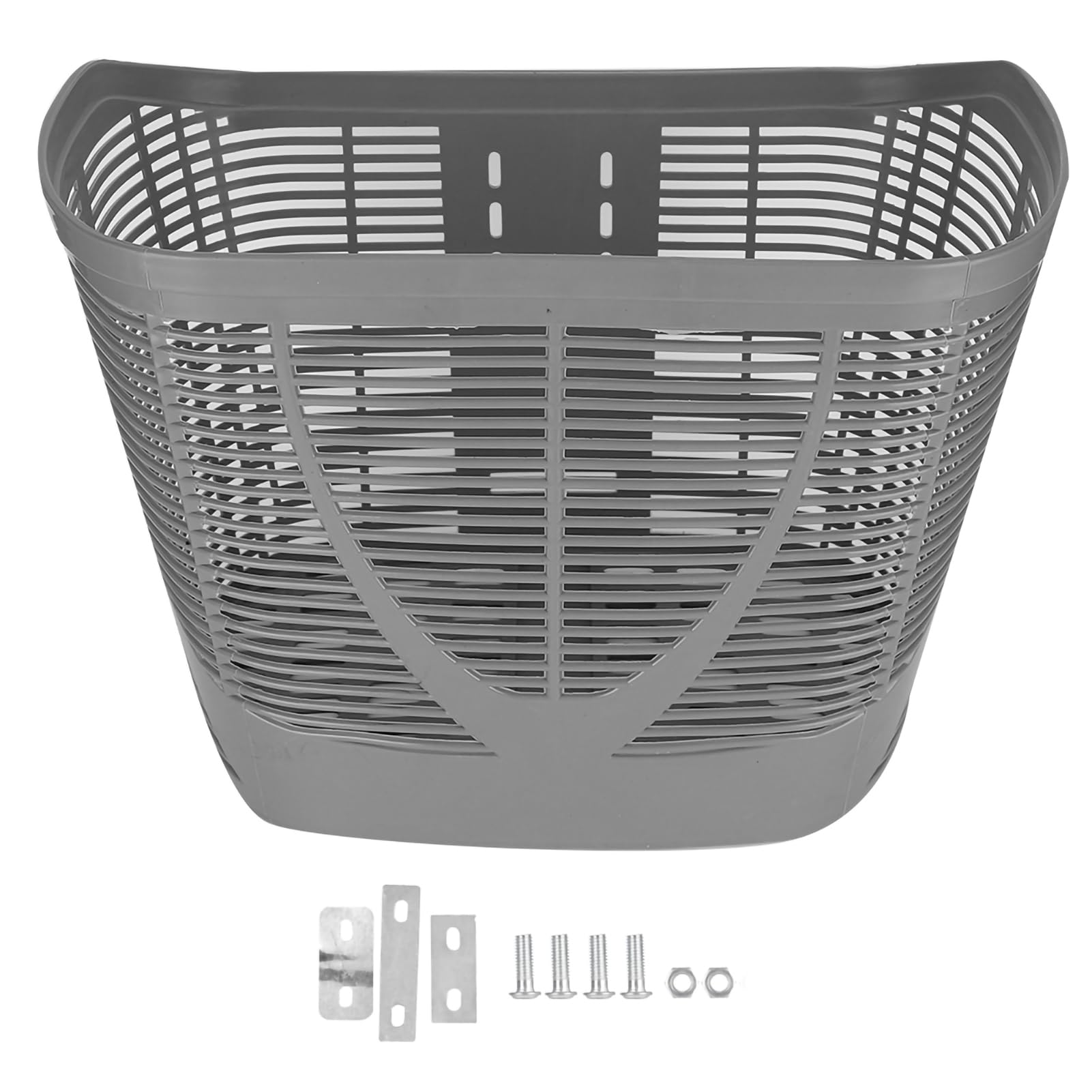 Panier Arrière Scooter Mobilité, Accessoire Remplacement Fauteuil Roulant, Plastique avec Vis