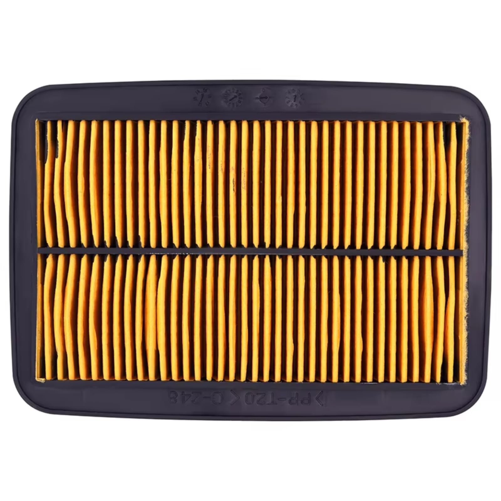 Para SUZUKI GSF600 GSF650 GSF1250 GSF 600 650 N 650A 650S 600U 650F 650FA 1250A 1250S Filtro Aire Motocicleta Bandit 13780-18H00 Aire Motocicleta Limpiador
