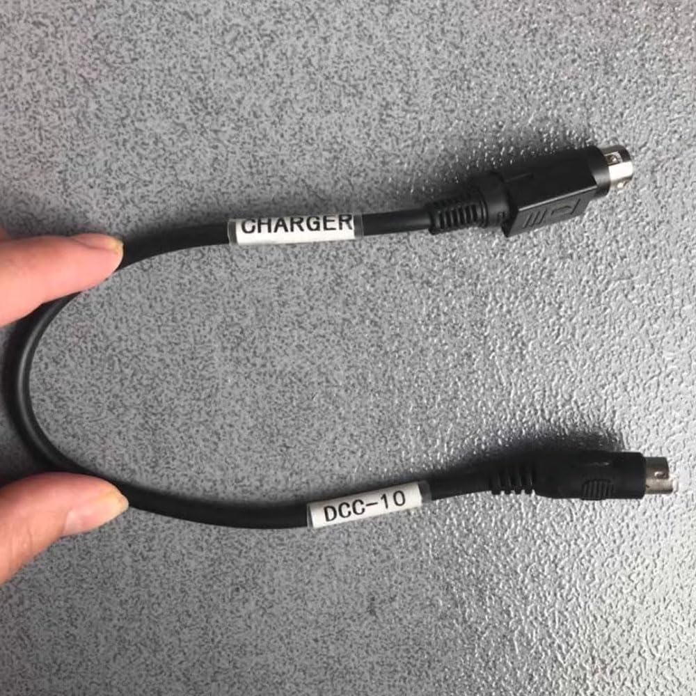 DCC-10 Charge Cord for Fujikura FSM-50S fusion splicer, For Battery BTR-06S/BTR-06L Battery Pack