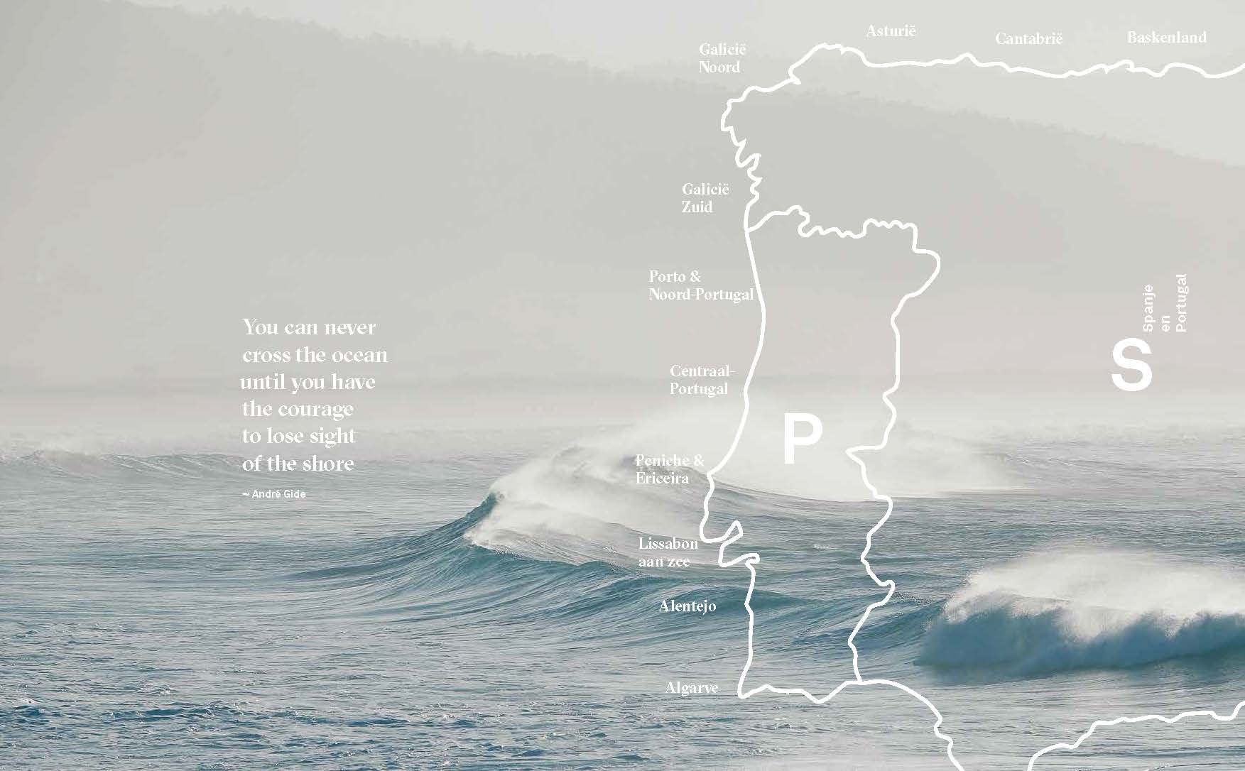 Surf & Stay 7 Road trips in Europe /anglais (Art & Stay)