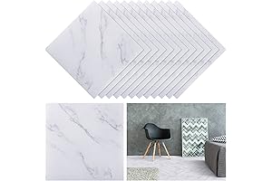 Peel and Stick Vinyl Flooring Tiles: Transform Your Space with Ease and Elegance