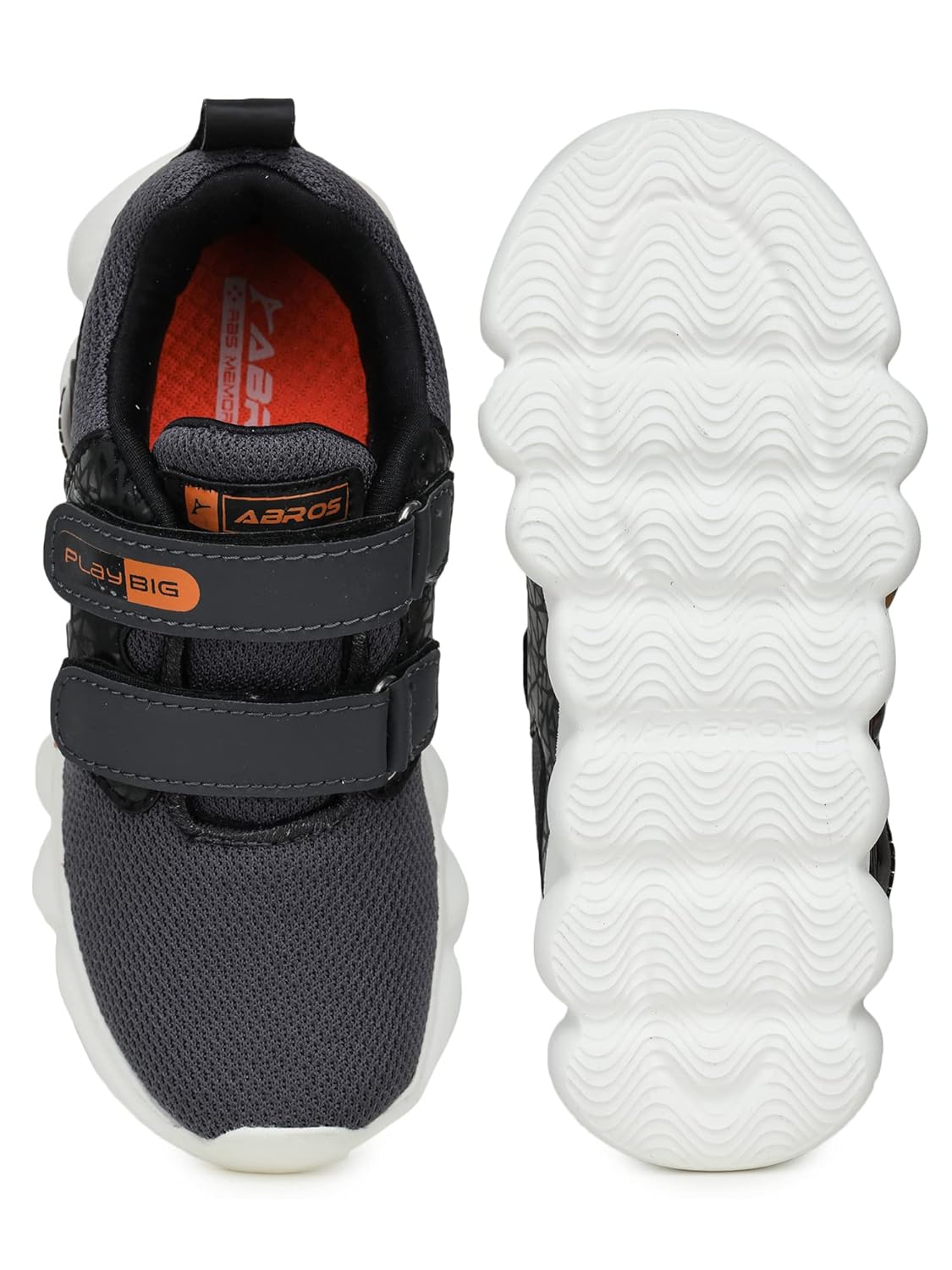 ABROS Kids Deluxe ASSK0122 Sports Shoes 9 71DRRRY9L3L. SL1500