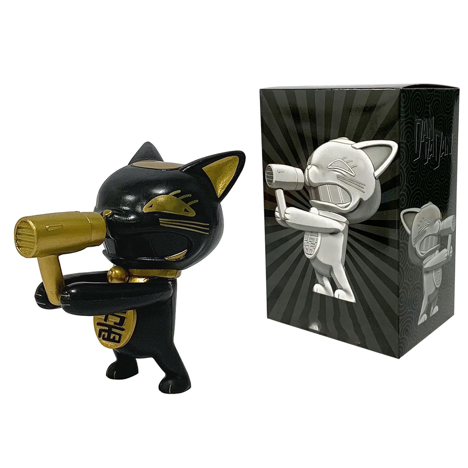 ダンダダン ターボババア(招き猫)ルームライト フィギュア ９品セット TVアニメ『ダンダダン』 ルームライト-ターボババア（招き猫