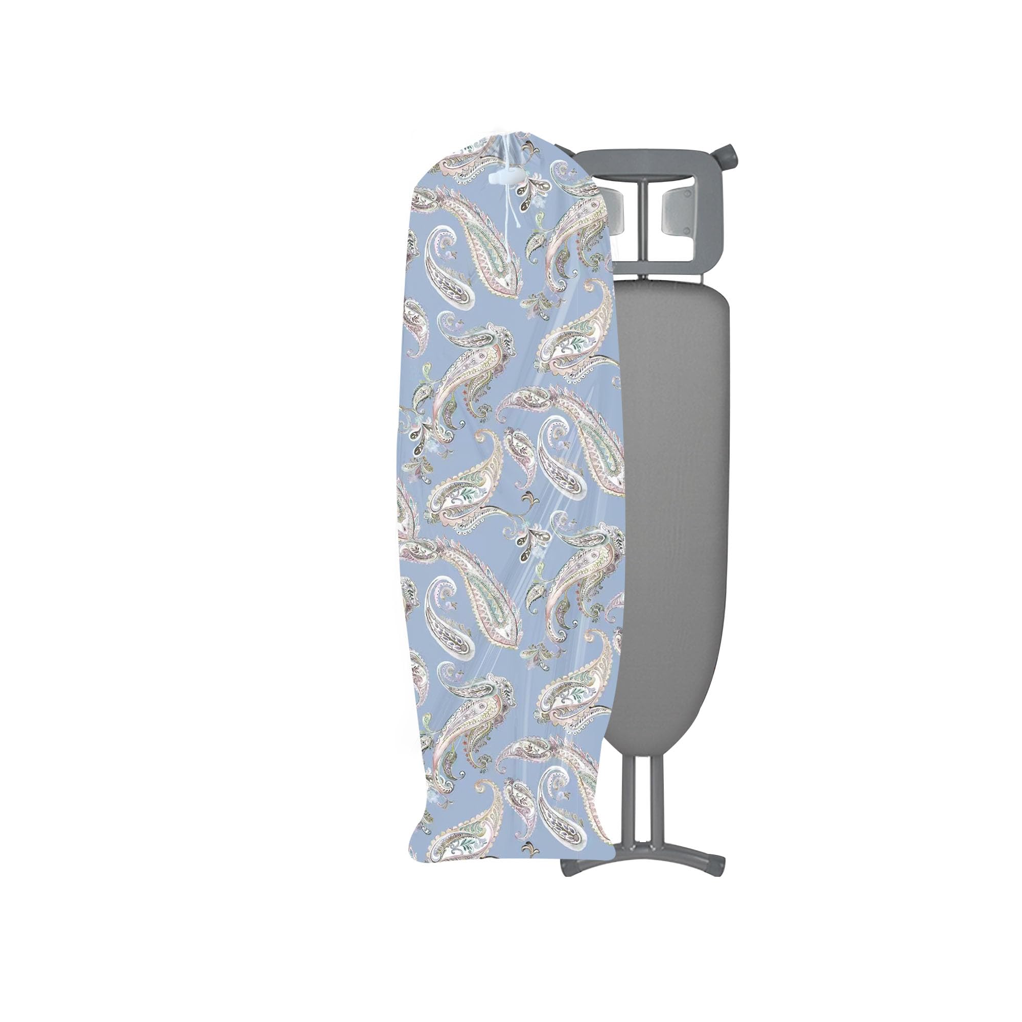 Strijkplanken - Stofhoezen, Waterdicht/Insecten/Vlekbestendig - Accessoires, Opvouwbaar - Strijkplankovertrek, All-inclusive ontwerp - Beschermende Opbergtas met Koord (167*63cm