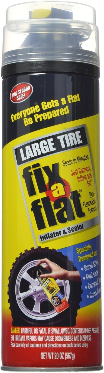 SUPER FIX A FLAT