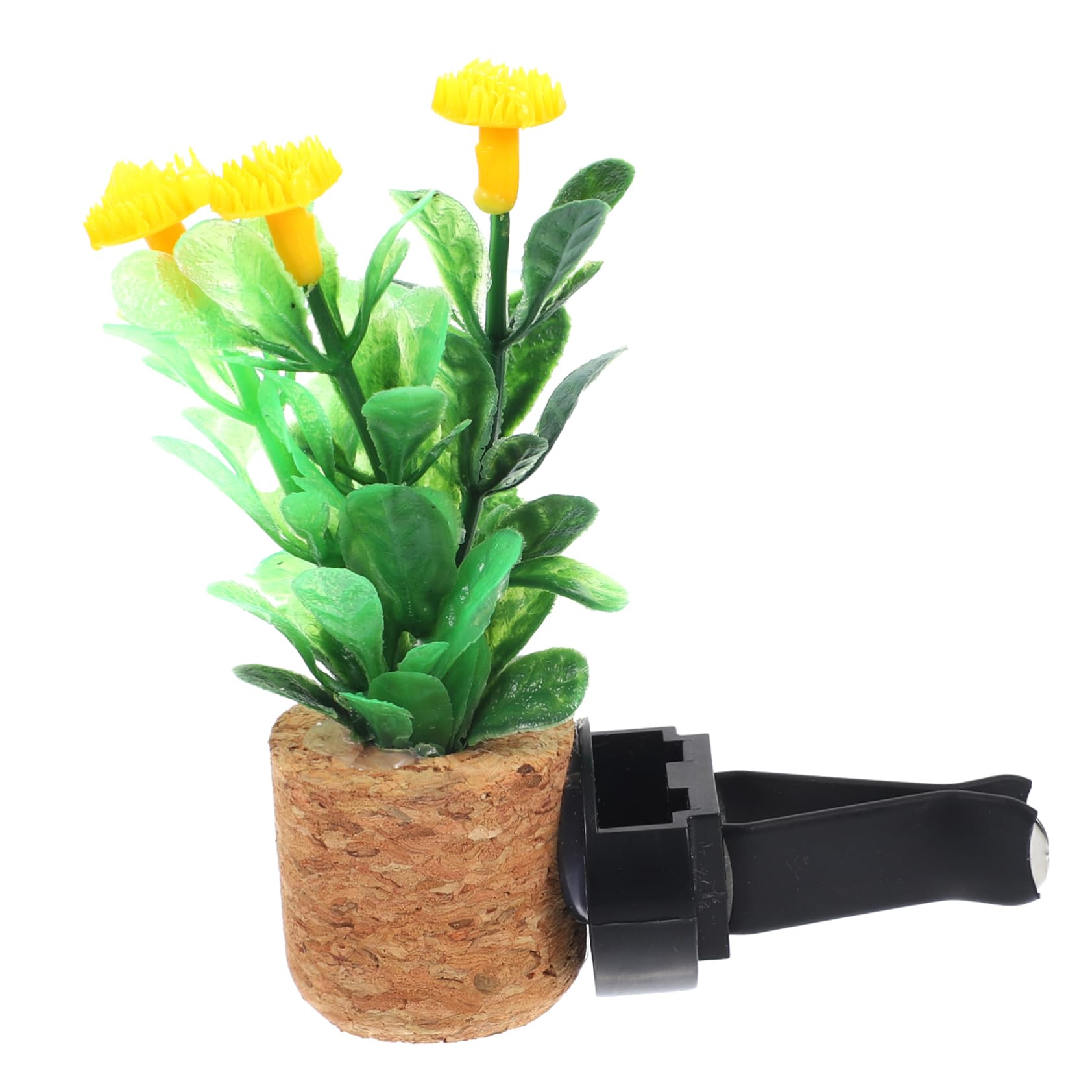 5stücke Car Vent Diffuser Clip Mit Simulierten Pflanzen Auto Dekoration Für Innenräume Praktisch Für Auto Büro Und Zuhause Geschenkidee Für Mütter Freundinnen Und Kollegen