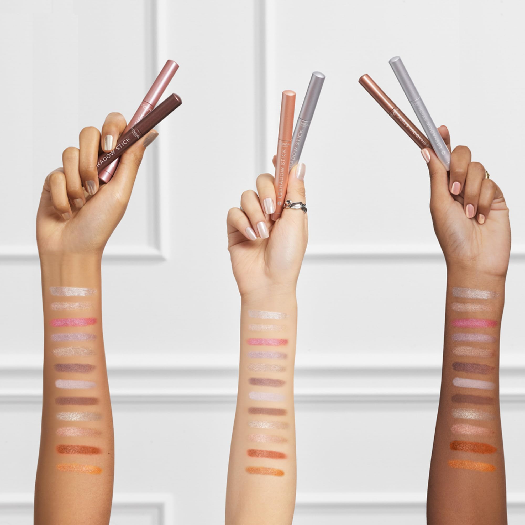 L'Oreal Paris Le Shadow Stick Göz Farı - 230 Magnetic Bronze