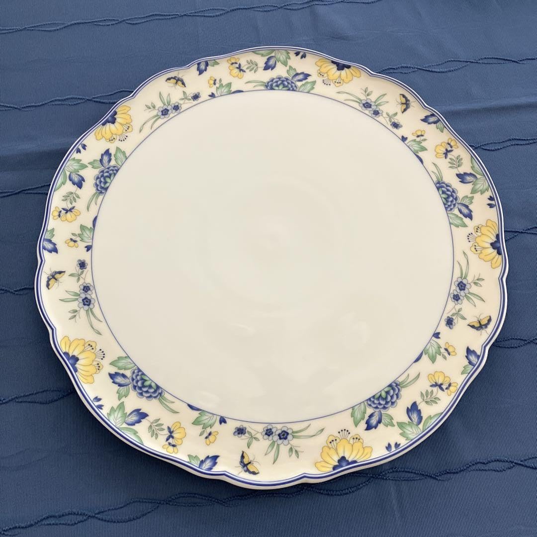 【美品】フッチェンロイター★パピヨン★パーティプレート Amazon.co.jp: フッチェンロイター パピヨン ティーポット