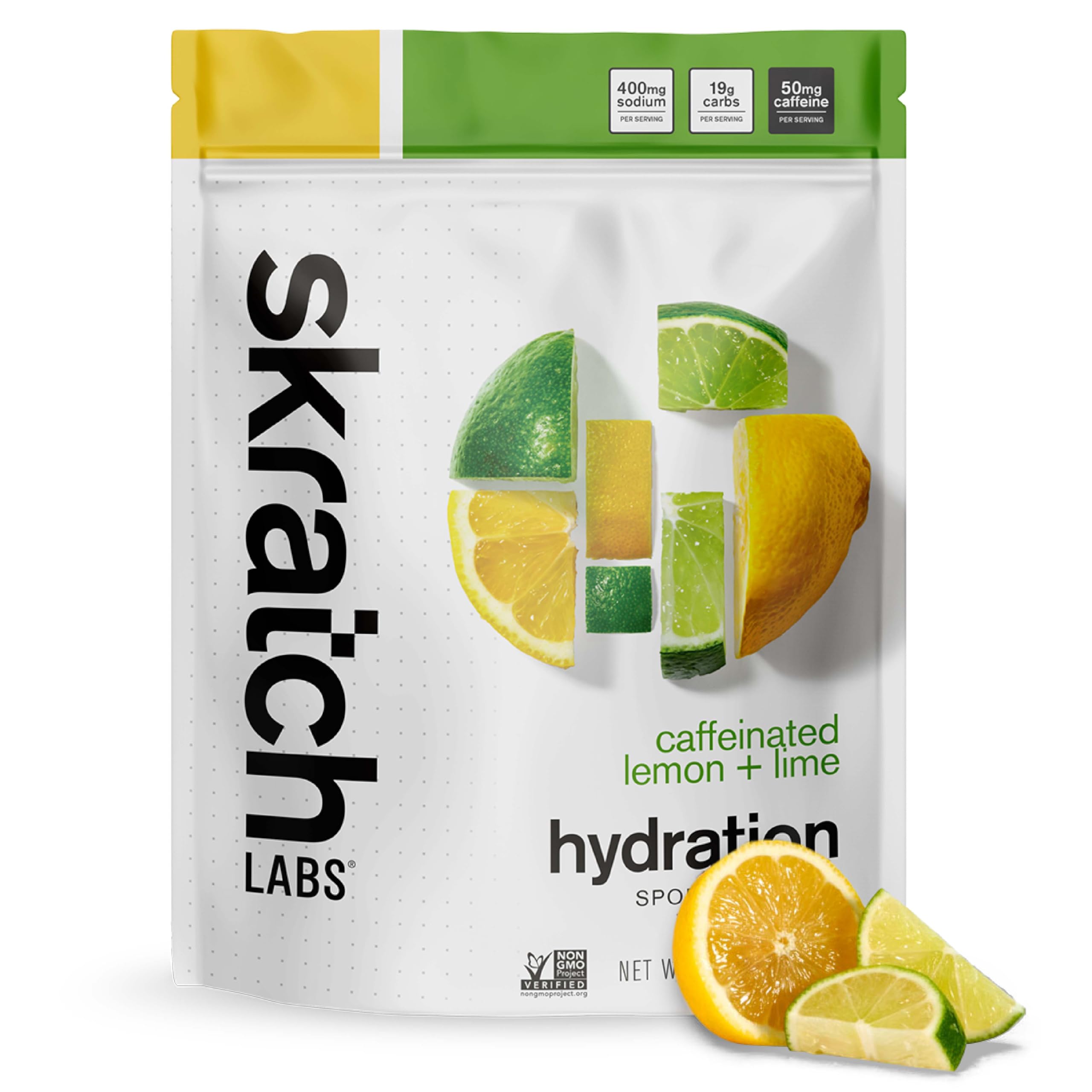 Skratch Labs Hydration Sports Drink Mix, Lemon Lime, 60 Servings — Amazon image 19