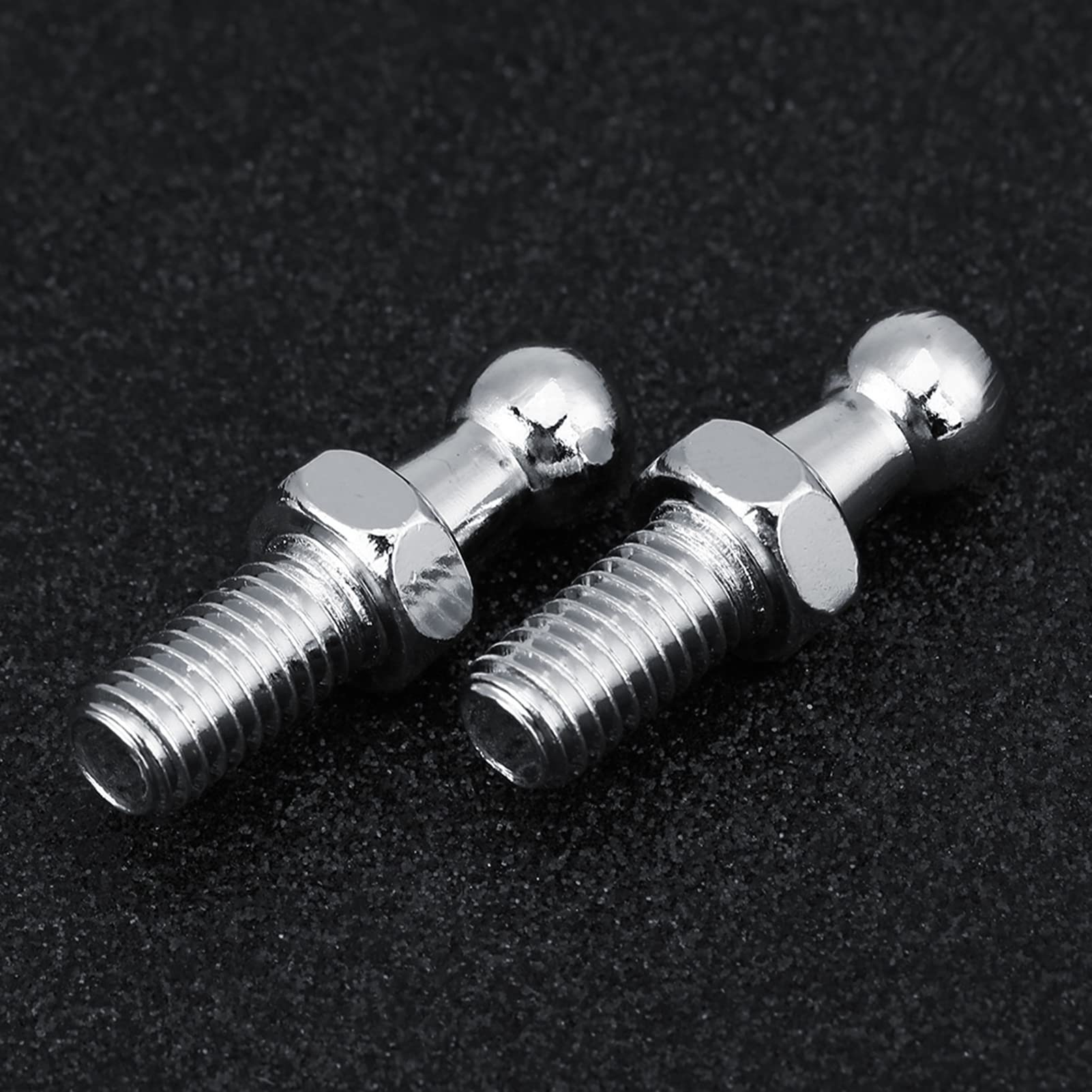 Hatch Support Ball Stud 2-Pack 10mm Ball Stud Bolts – M8 Thread ...