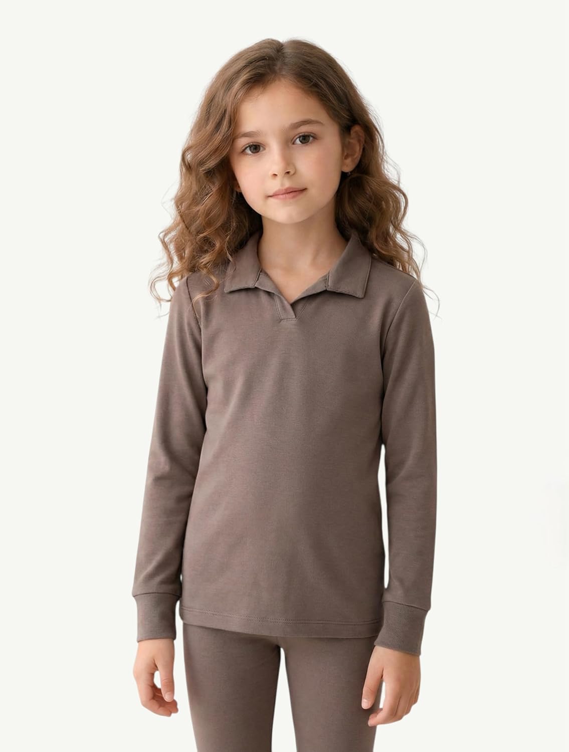 MON CHOU 100% Organic Pima Cotton Toddler & Kids Pajamas – Snug Fit Long Sleeve 2-Piece Set for Boys & Girls, Sizes 2T–9Y - Image 5