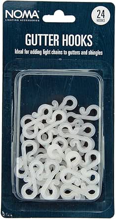 4 Attaches Silicone Pour Guirlandes De Noël – Crochets Flexibles Réutilisables Pour Cheminée, Porte, Décoration Sans Perçage