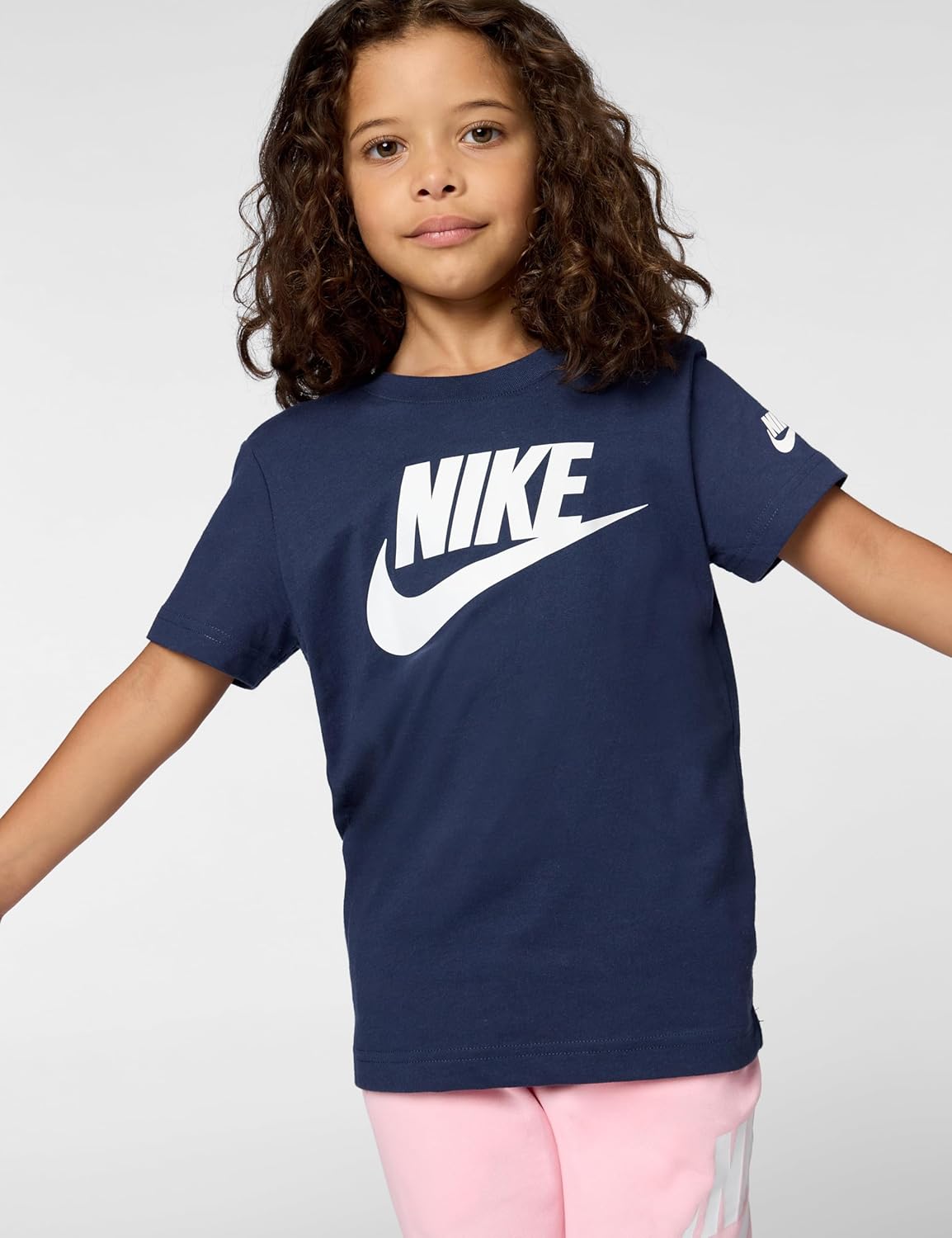 Nike Kids' Sportswear T-Shirt - Image 4