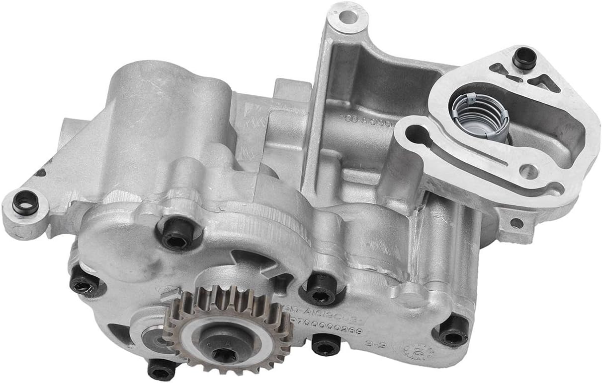 for Audi for TT Quattro, for VW for Beetle for CC for Eos for GTI for Jetta for Passat for TIGUAN Engine Oil Pump Assembly Front 06J115105AG VAG06J115105AB
