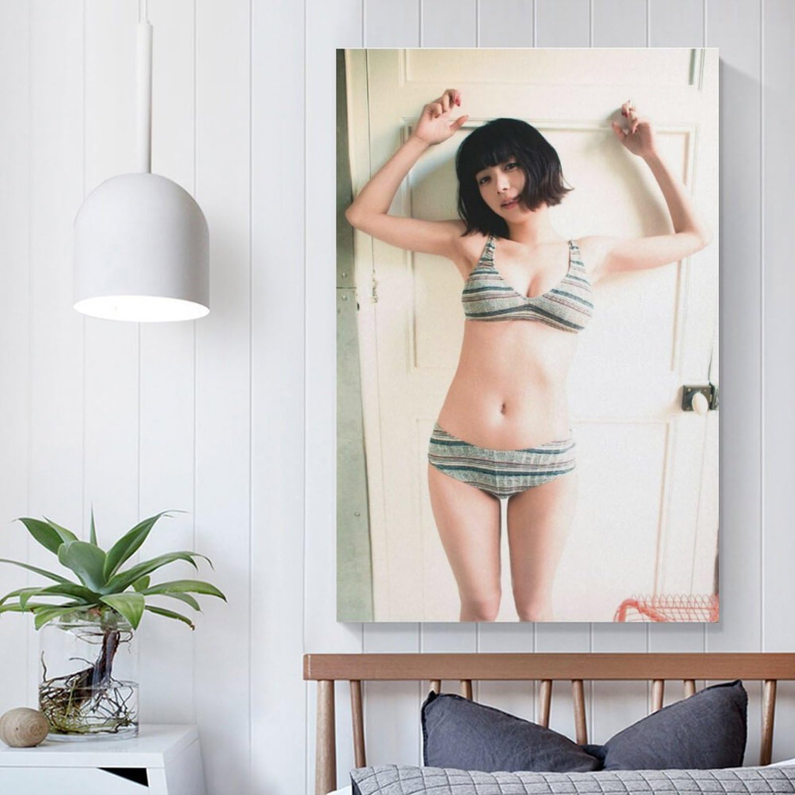 Amazon.co.jp: 池田エライザ 池田依来沙 写真 (49) アートパネル 
