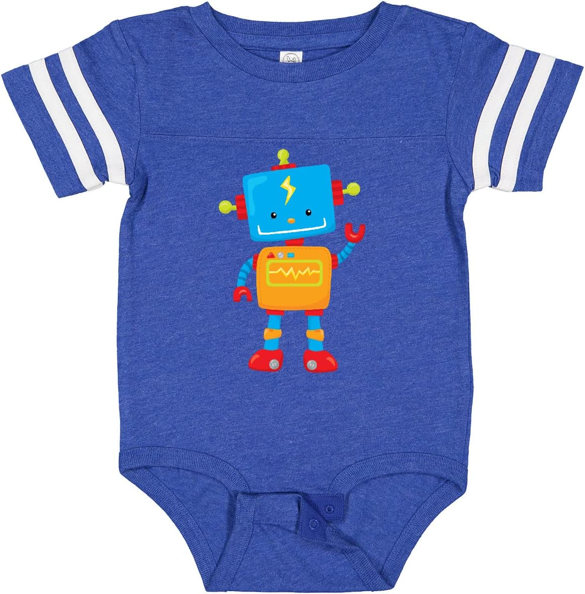 inktastic TOY ROBOT Baby Bodysuit