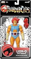 Vista 8 de Super7 Thundercats Cheetara (variante de juguete) - Figura de acción Thundercats de 3.75 pulgadas con accesorio, colección clásica de programas