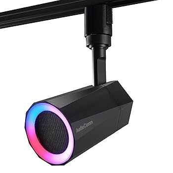 Bluetoothスピーカー 2台セット ダクトレール用（カラー：白） ldrspk12-thumb.jpg