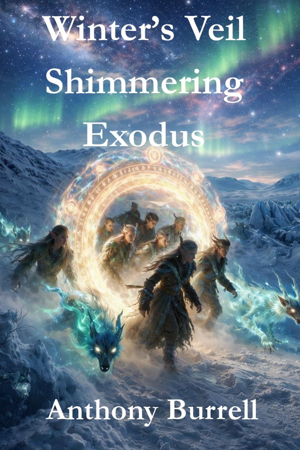 Winter’s Veil Shimmering Exodus