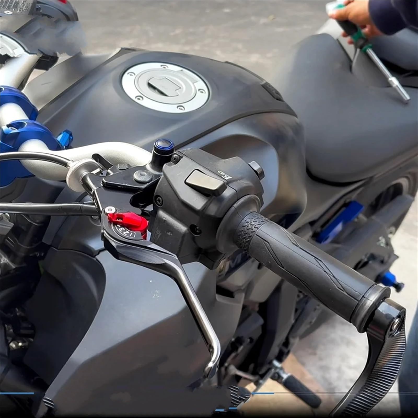 Leve Freno Frizione Leva Frizione Freno Regolabile Per Moto
