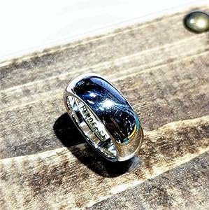 Amazon | Independence Silver999 Ring 【Pure-Lady's】インディペン