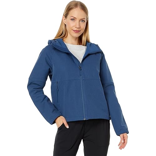 THE NORTH FACE Women's Camden Soft Shell Hoodie