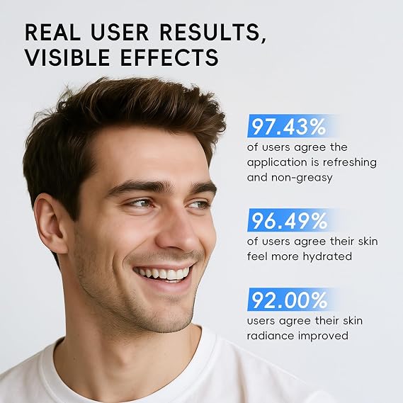 Based Under Eye Elix, Mens Eye Cream For Dark Circles And Puffy Eyes, Eye Cream Anti Aging, Mens Eye Bags Remover, Anti Wrinkle Cream, Hydrating & Revitalising With Caffeine, Korean Skincare (1 Piece)