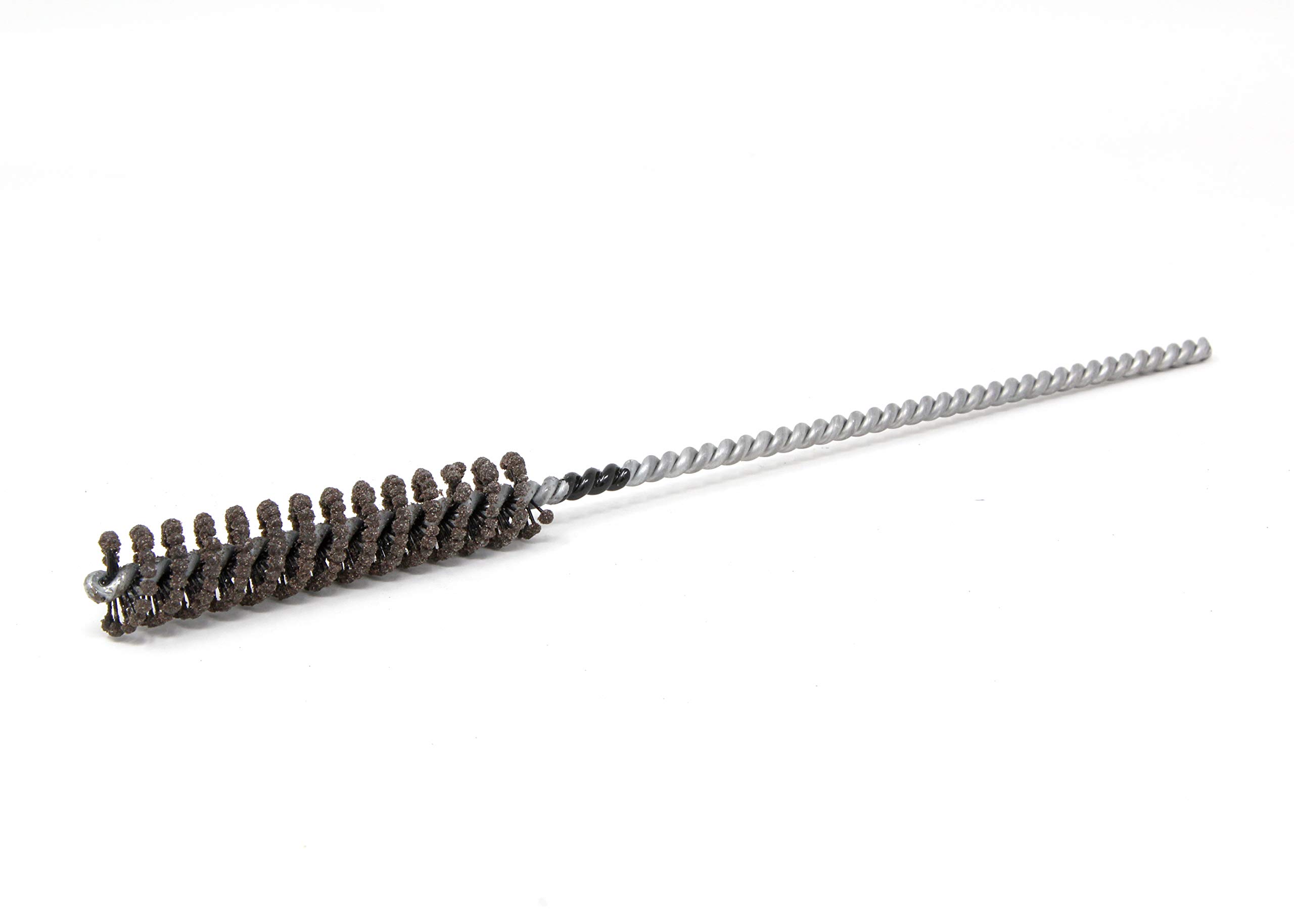 FLEX-HONE - Rodoir cilindrico flessibile, diametro 10 mm, grana 120, ossido di alluminio, strumento professionale per foro da 9,5 a 10 mm