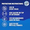 Calgon 4-in-1 Washing Machine Cleaner and Water Softener Tablets, 45 Count | Removes Limescale, Residue, Dirt, Rust & Malodours | Deep Clean | L Pack Size