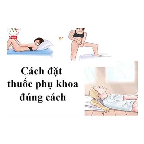 Instructions on how to put vaginal pills simply and correctly