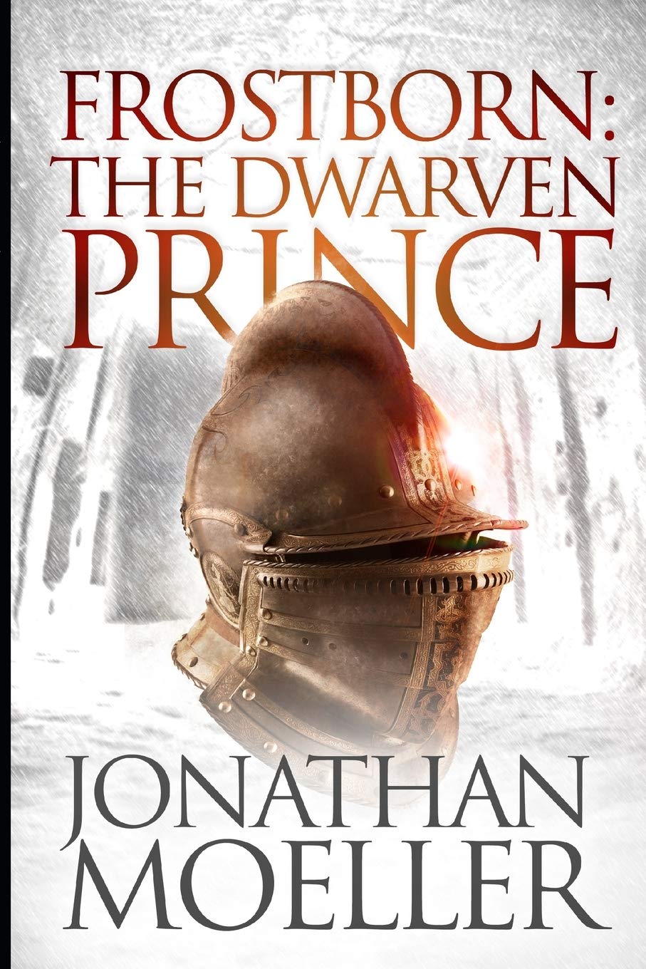 Frostborn: The Dwarven Prince: Volume 12
