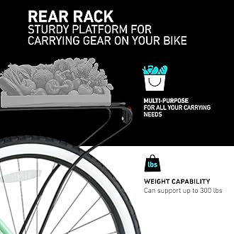 sixthreezero Around The Block Women's Beach Cruiser Bike