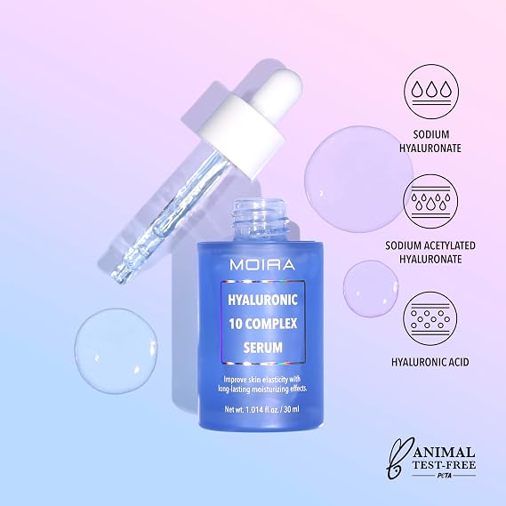 Hyaluronic 10 Complex Serum
