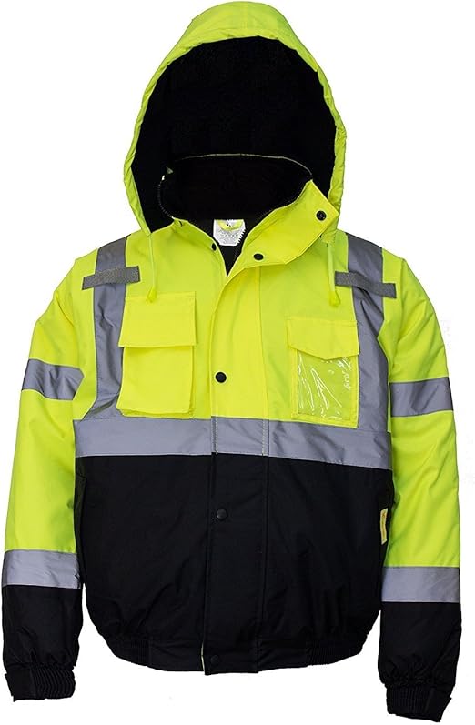 safety jacket amazon