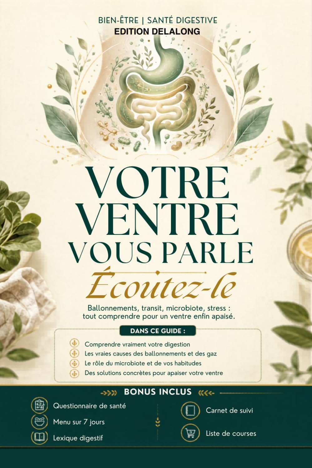 VOTRE VENTRE VOUS PARLE ECOUTEZ LE