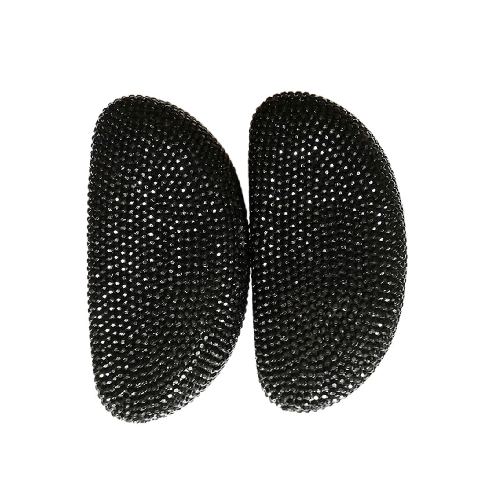 Estuche for gafas de sol con diamantes, estuche for gran tamaño, cajas almacenamiento for imitación(Color-02)