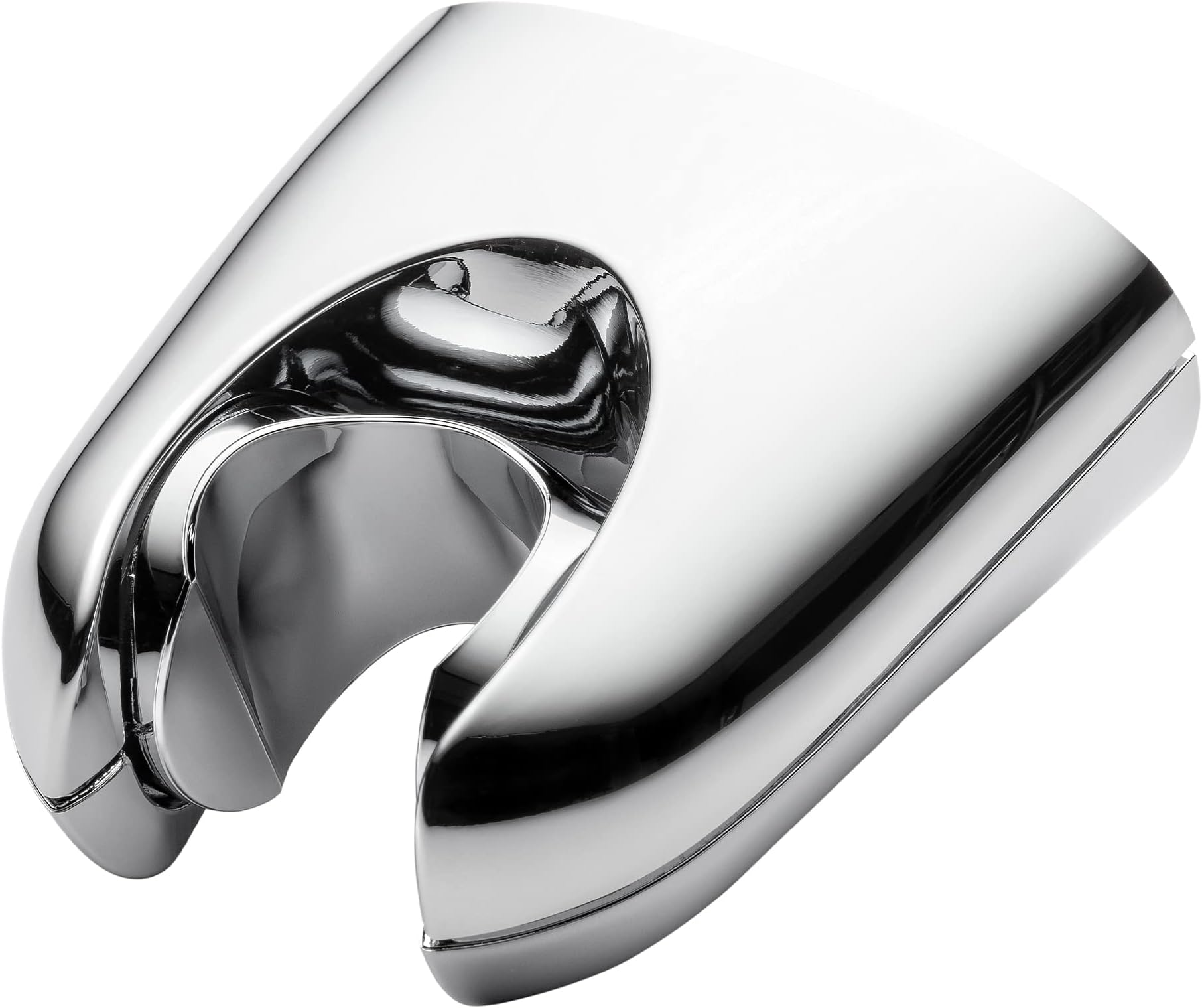 MiraShowers Logic Shower Head handset Holder Chrome 2.1605.150