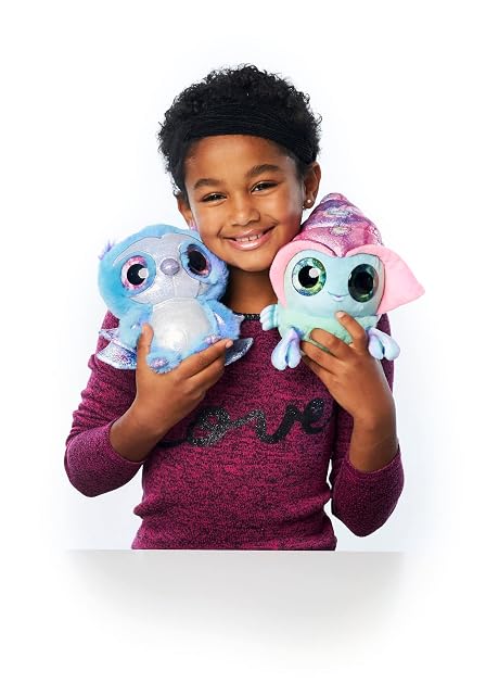 Foto 4 de 7 de Nebulous Stars Peluche Lyria - Tu Amigo Suave y Abrazable
