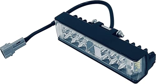 GritShift Sur Ron Segway X260 - Kit de faros antiniebla Plug N Play