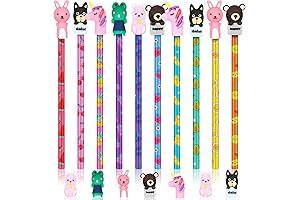 Smencils - The Original Scented Pencils - 100 Pack Fruit