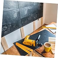 Vista 9 de STOBOK Barra de medidor de enseñanza de plástico para aula, herramienta de medición escolar, regla de pizarra de matemáticas, regla de enseñanza