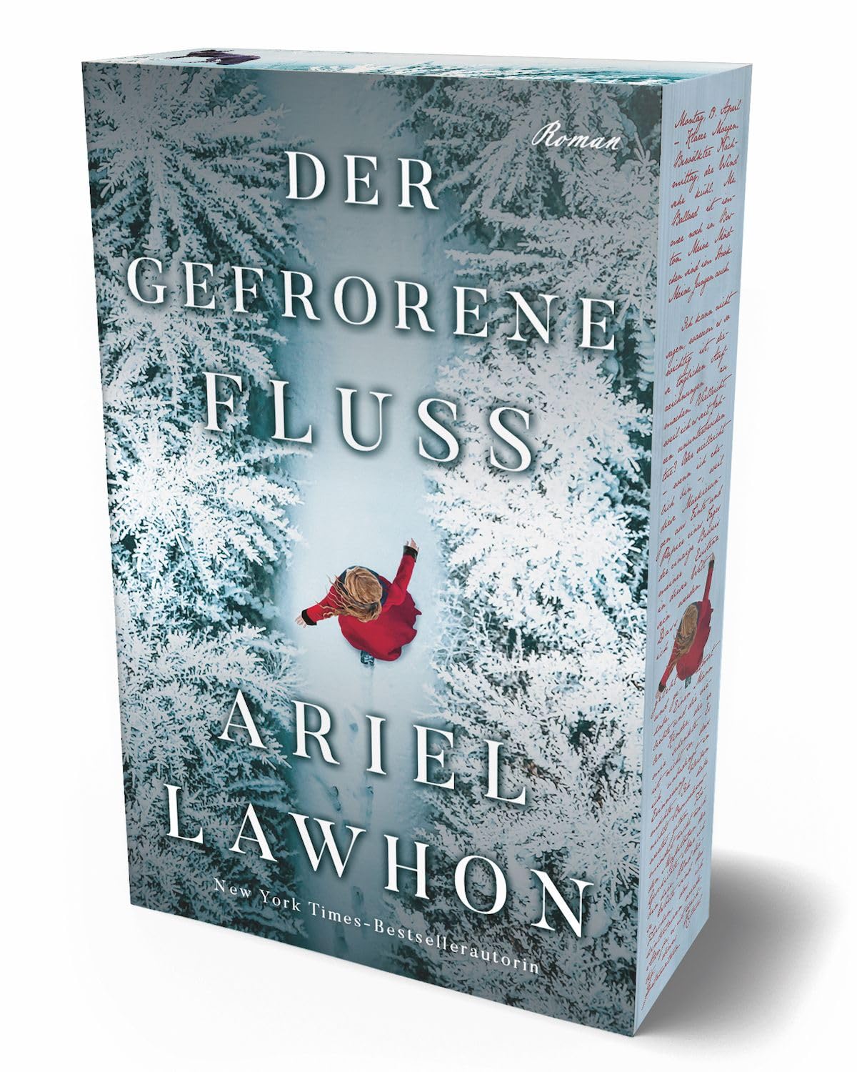 Der gefrorene Fluss: Taschenbuchausgabe