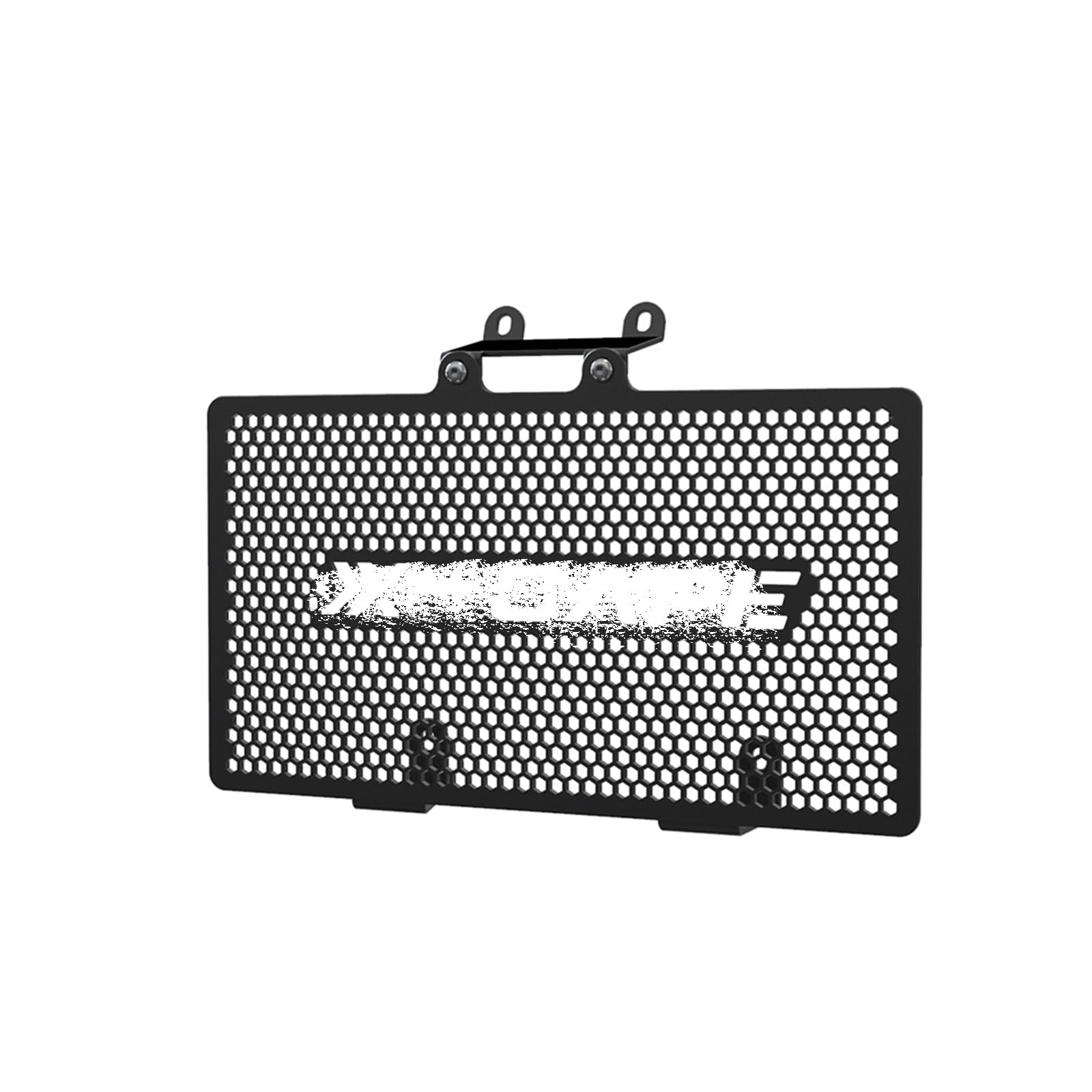 Radiatore Motociclo di Copertura della Griglia del Radiatore di Alluminio per Moto Morini x-cape 650 Moto Morini x-cape 650X 2022 2023 2024 2025-Nero