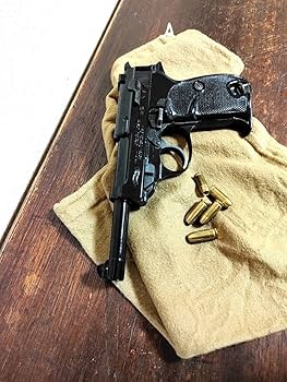 ワルサー P38 マルシン工業 モデルガン　ルパン3世 ワルサー P38 マルシン工業 モデルガン ルパン3世 ふーじこ