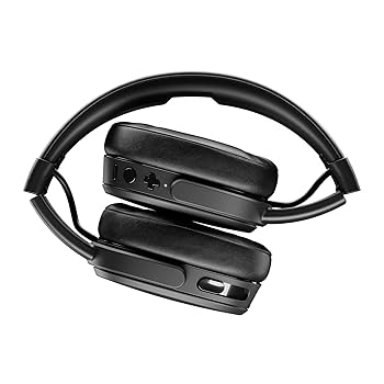 未使用 Skullcandy Crusher Wireless ブラック Amazon.co.jp: Skullcandy 公式ストア Crusher Wireless サブ
