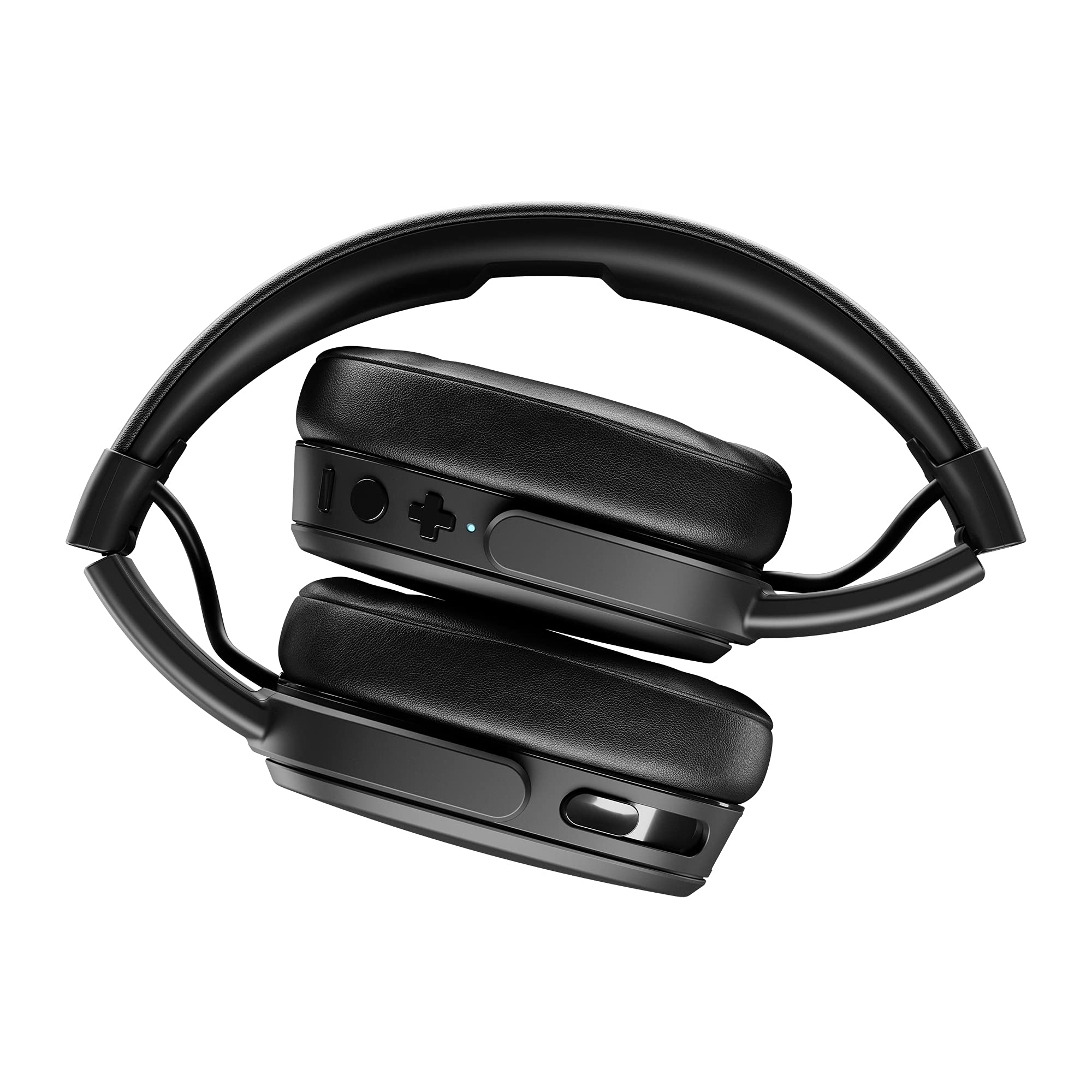 未使用 Skullcandy Crusher Wireless ブラック Free Shipping! Skullcandy Crusher Wireless Over-Ear