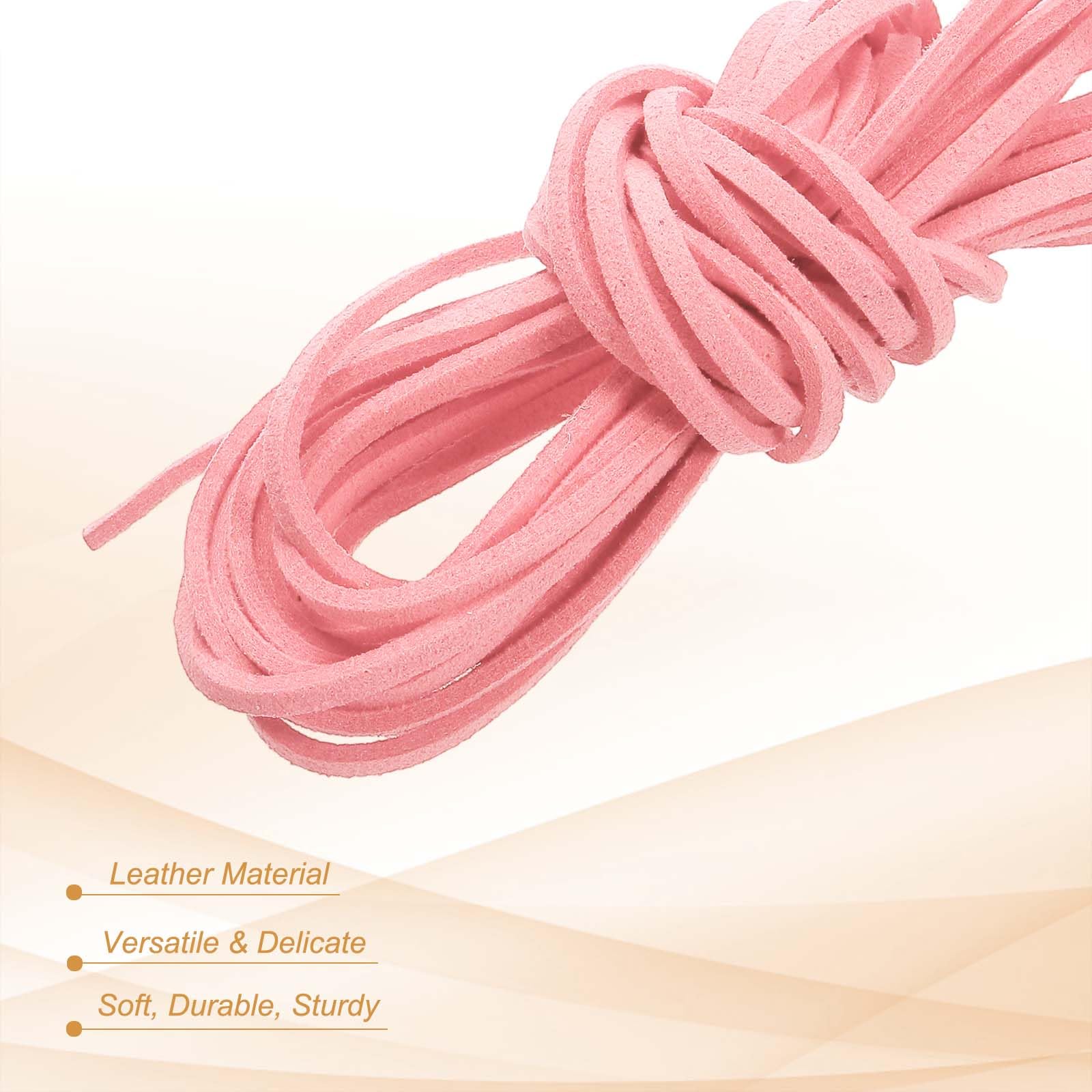PATIKIL Faux Suede Leather Cord - Image 3