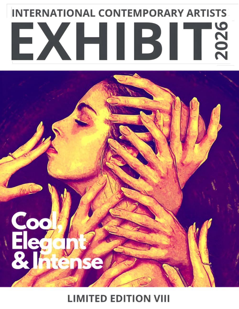 INTERNATIONAL CONTEMPORARY ARTISTS: CATALOG 2026